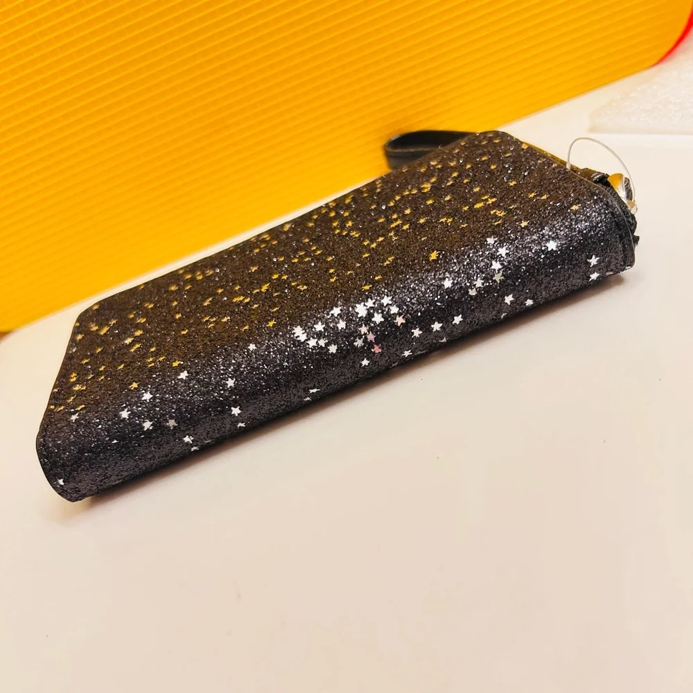 Coach Stars And Glitter Wallet/ Wristlet - Picture 10 of 14